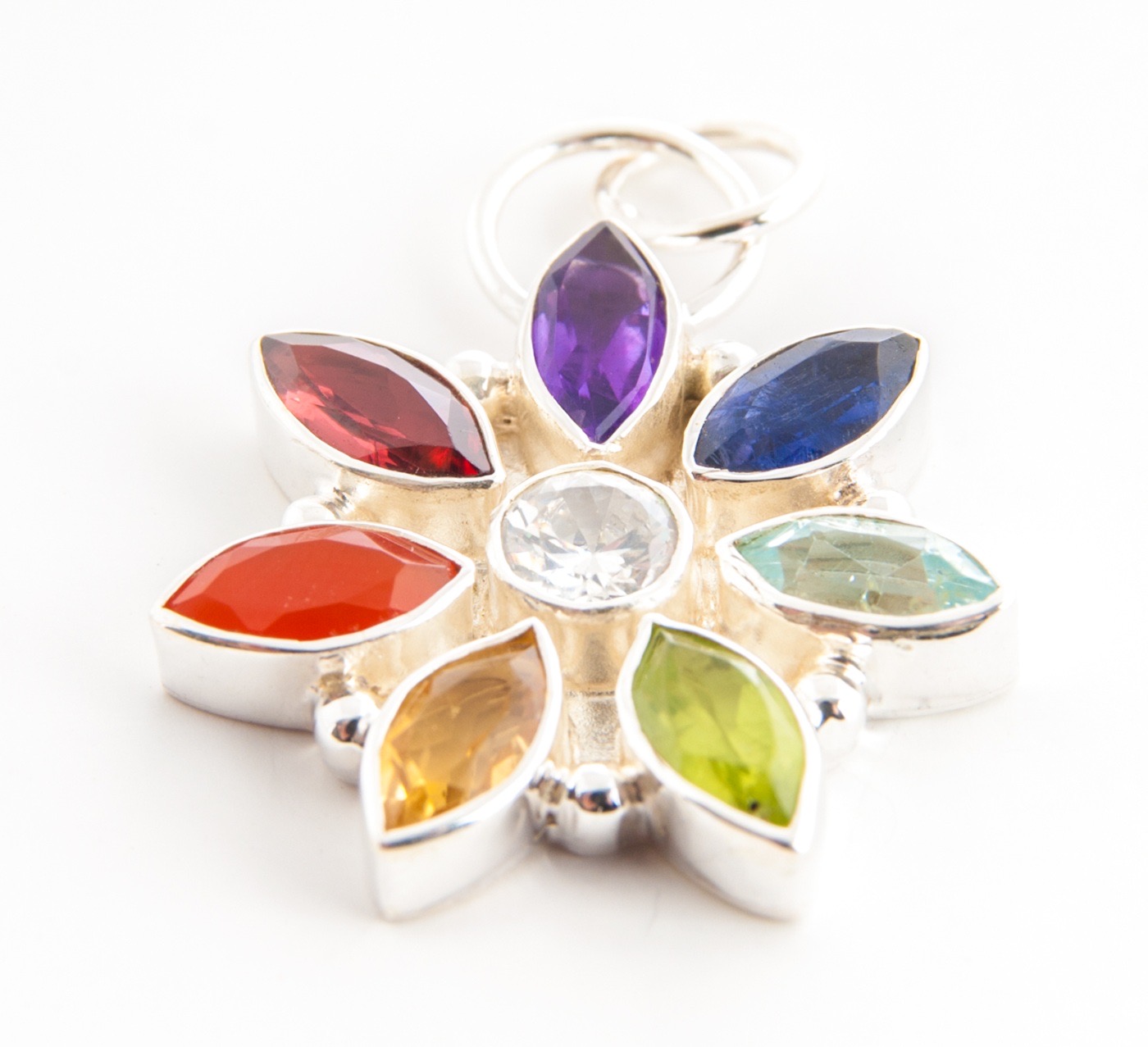 Chakra Symbolschmuck