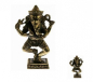 Preview: Laiton Ganesha 8cm 4armig danse