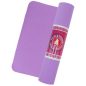 Preview: Yogamat 100% TPE 5mm, violett·blau mit 1 Jahr Garantie!