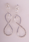 Preview: Boucles d'oreilles Lemniscate