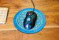 Preview: Blume des Lebens Mousepad  Ø 19 cm