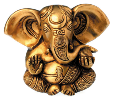 Ganesha 13 cm