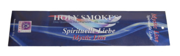 Spirituelle Liebe - Holy Smokes Mystic Line
