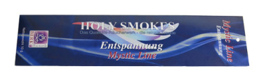 Entspannung - Holy Smokes Mystic Line