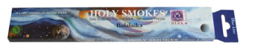 Balalaika - Holy Smokes Blue Line