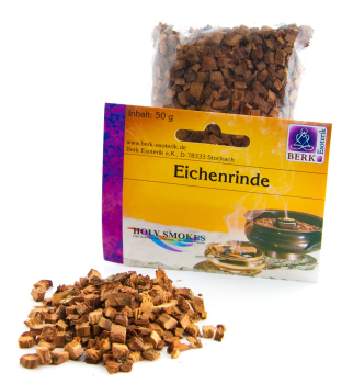 Écorce de chêne 50 g