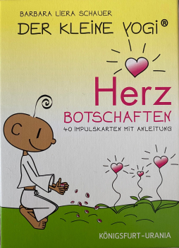 Der kleine Yogi - Herzbotschaften