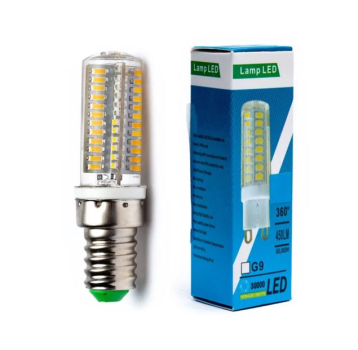 Ampoules LED 5 watts pour culot E14 pour lampes en cristal de sel