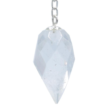 Pendentif Crystal Drop