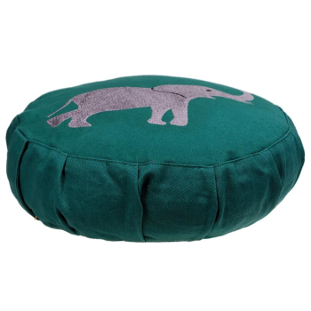 Coussin de méditation éléphant pour enfant BIO