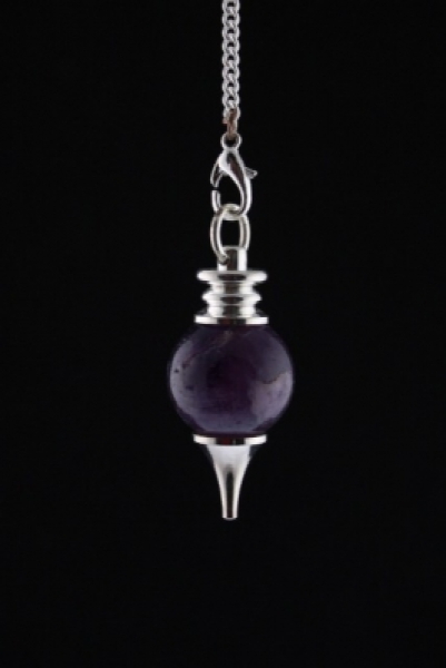 Pendel Amethyst (Grösse: 3,5 cm)