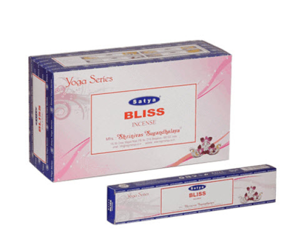 Satya Nag Champa Bliss (Inhalt: 15 Gramm)