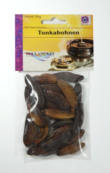 Tonkabohnen