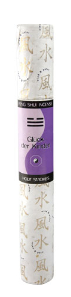 Glück der Kinder - Holy Smokes Feng Shui Line