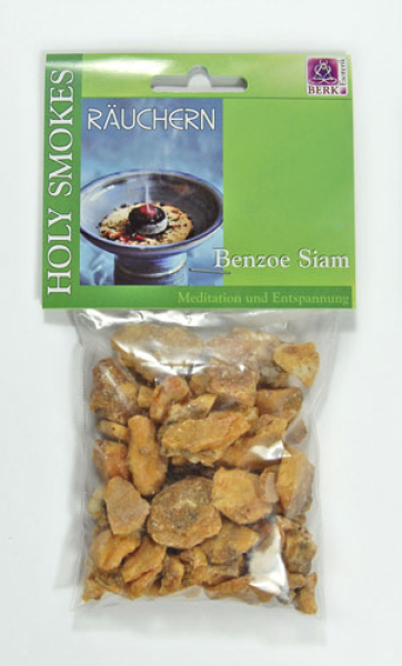 Siam amandes benzoïne, sachets de 50g