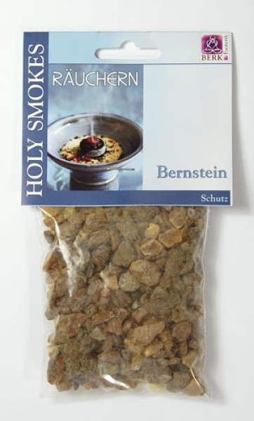 Bernstein, 50g Tütchen