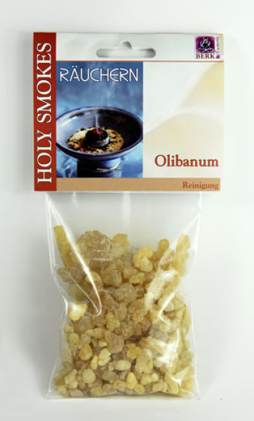 Olibanum Eritrea, 50 g Tütchen