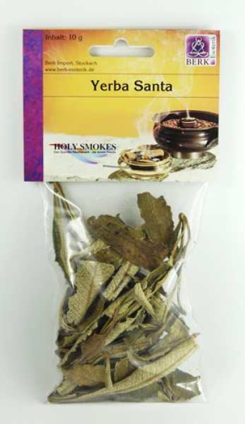 Yerba Santa