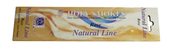 Rose - Natural Line