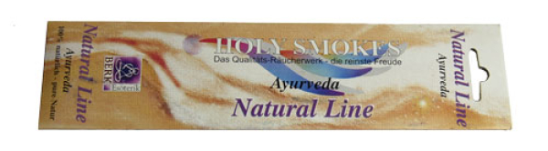 Holy Smokes Ligne Naturelle - Ayurveda