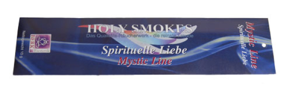 amour spirtual - Holy Smokes Ligne Mystic