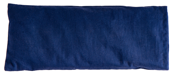 Coussin pour les yeux lavande - bio - bleu