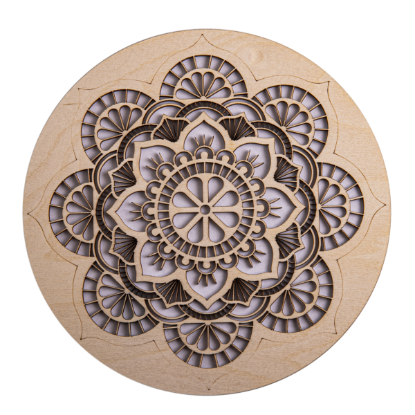 Mandala der Entspannung 20 cm