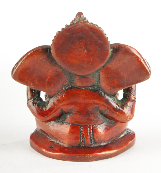 Ganesha sitzend 10 cm