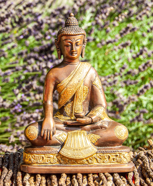 Buddha Shakyamuni