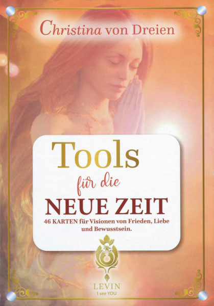 Tools für die Neue Zeit (Kartenset) Christina von Dreien