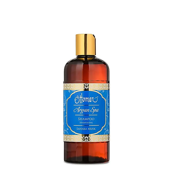 Ottoman Argan Spa Shampoo Sahara Musk