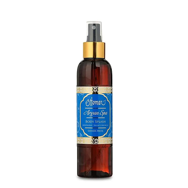 Ottoman Argan Spa Körperspray Sahara Musk