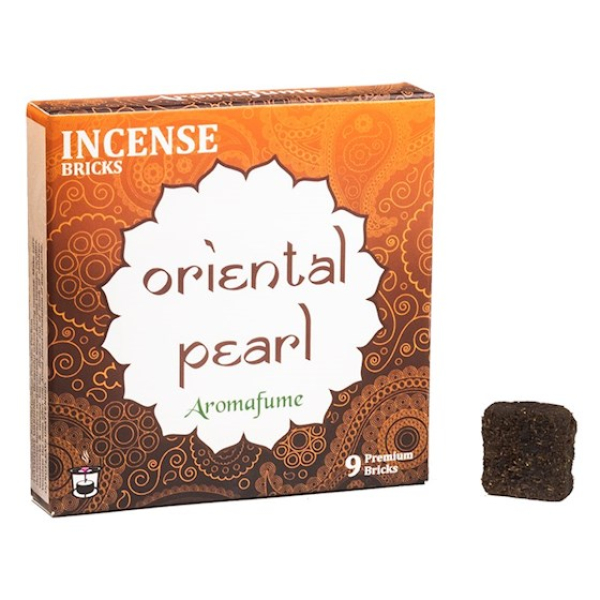 Aromafume Weihrauchblöcke Oriental Pearl