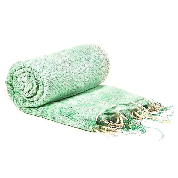 Foulard de méditation menthe