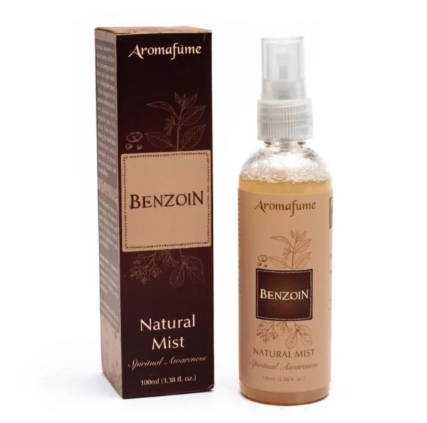 Spray d'ambiance Benjoin Aromafume