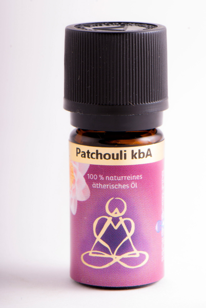 Patchouli, huile essentielle B, 5 ml