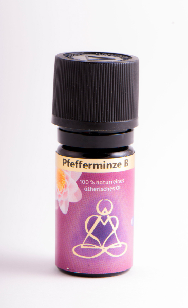 Pfefferminze, B Ätherisches Öl, 5 ml