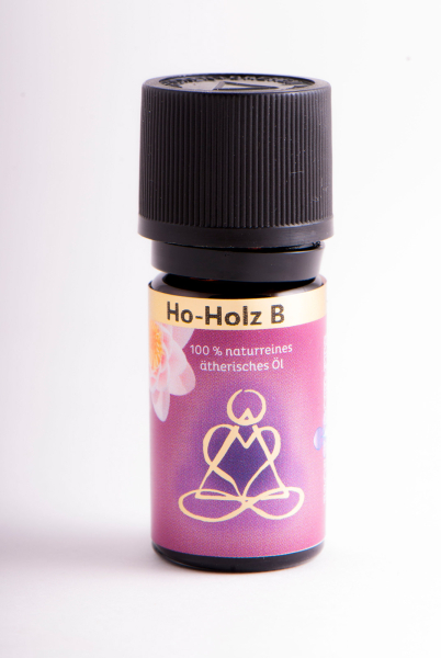 Ho-Holz, B Ätherisches Öl, 5 ml