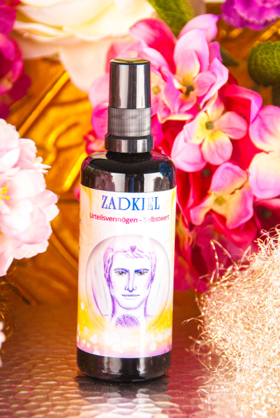 Zadkiel, 100 ml spray - essence