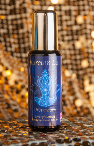 Urvertrauen, 50 ml Spray