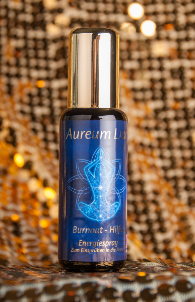 Burnout - Help, 50 ml en aérosol